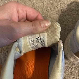 Nike Pegasus running shoes womens 8